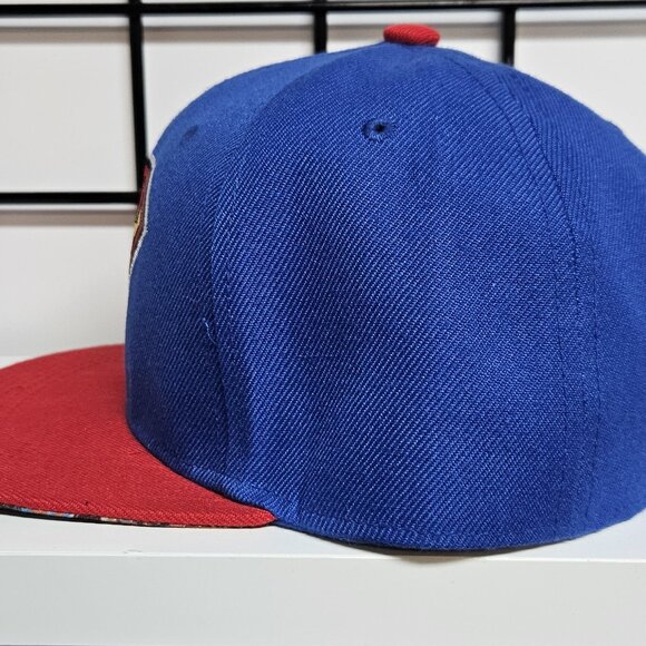 Superman Youth snapback licensed hat - Picture 3 of 6